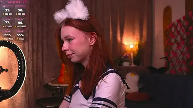 MaryPratt — Make my soft ass red 