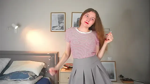 Freechat MegganKinson on StripChat