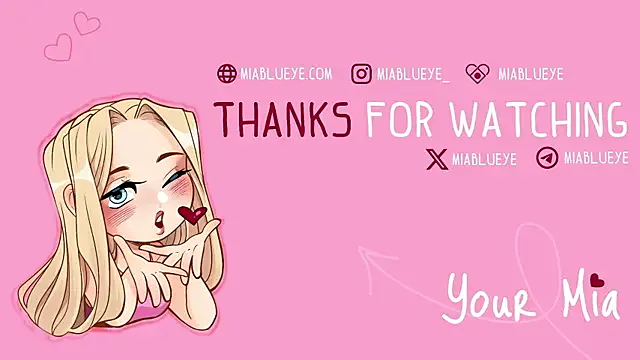 Offline Miablueye on StripChat