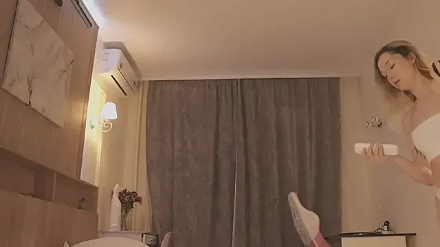 MiaThaine — SENSUALLY TAKE OFF MY BRA