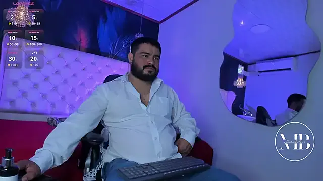 Offline MichaelBear_ on StripChat