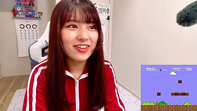 Offline miharu01 on StripChat