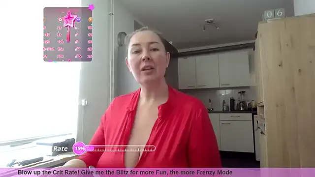 MilfGina on StripChat