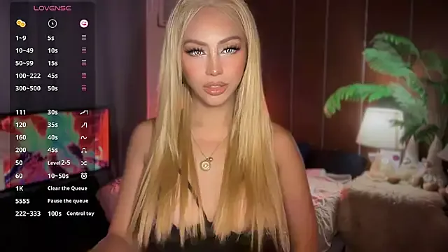 Miss-Victoria69 on StripChat 