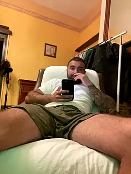 Offline morfeoX on StripChat