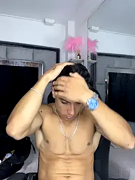 Offline MR_MUSCLE on StripChat