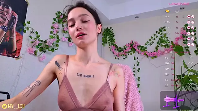 Offline MyLoulaby on StripChat