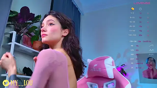 Offline MyLoulaby on StripChat