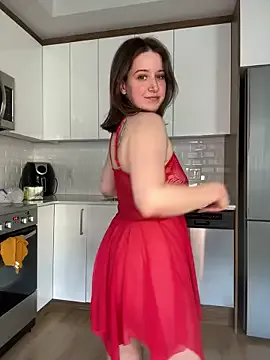 Private nerdynina on StripChat