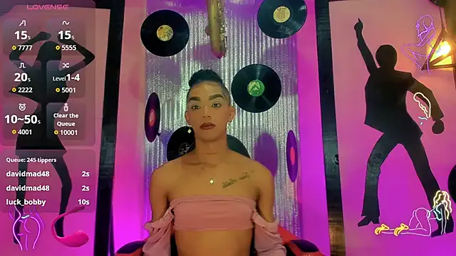 Offline nickyminach_ on StripChat