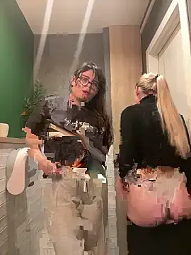 Group NikaMur on StripChat