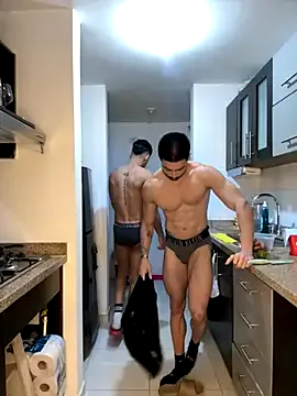 Panther_Boys on StripChat