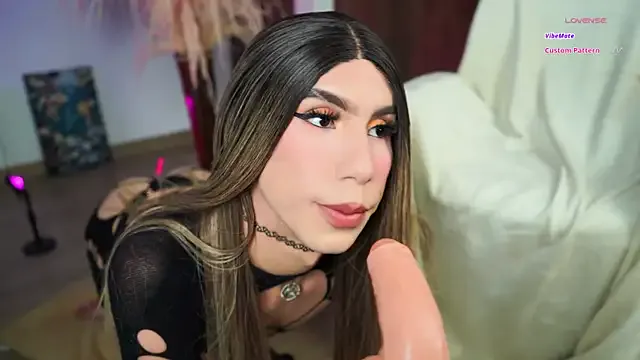 StripChat PrettiestKathoey is Freechat PrettiestKathoey — deepthroat sloppy