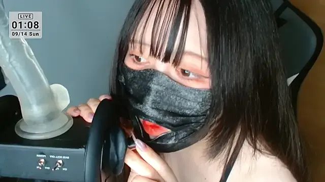 Offline R18onesanASMR on StripChat