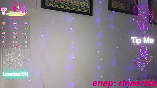 Offline RinaErota on StripChat