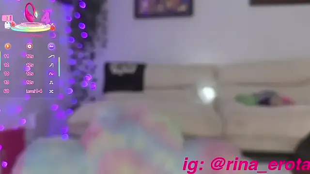 Offline RinaErota on StripChat