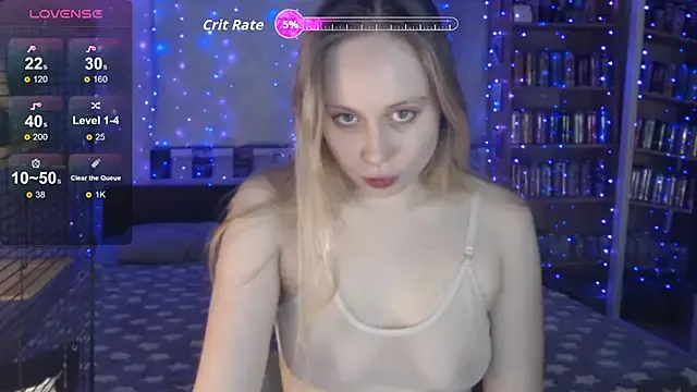 Offline s1lvercherub on StripChat