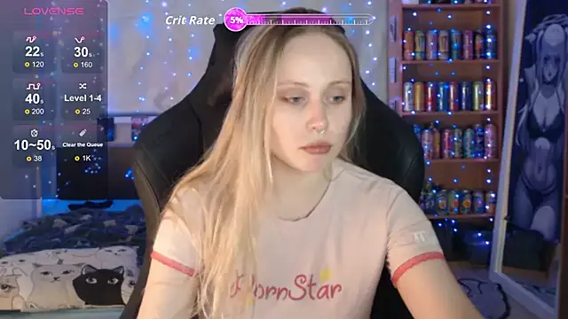 Offline s1lvercherub on StripChat