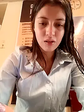 StripChat SALOME-28_ is Freechat SALOME-28_ — Naked + squirting in my office