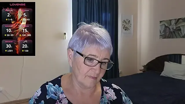 Offline Sandra_Snowflake on StripChat