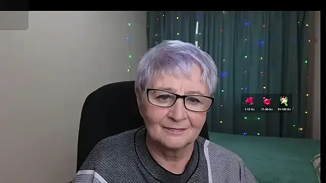 Offline Sandra_Snowflake on StripChat