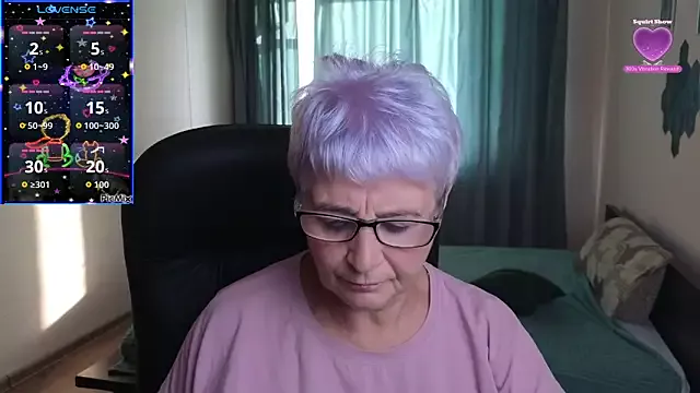 Offline Sandra_Snowflake on StripChat