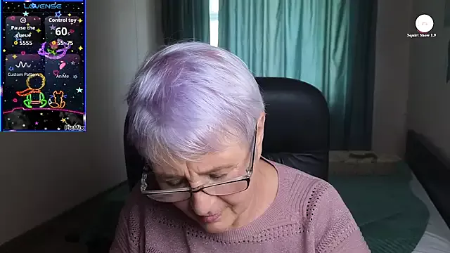 Offline Sandra_Snowflake on StripChat