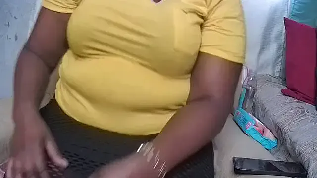 Sexyebonyxxx87 on StripChat