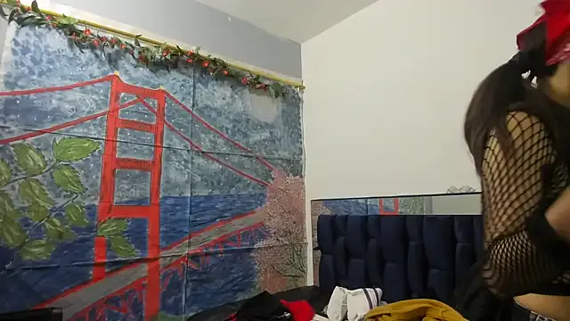 Freechat ShairaMarss on StripChat