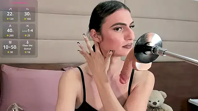 Offline shantall_skinny on StripChat