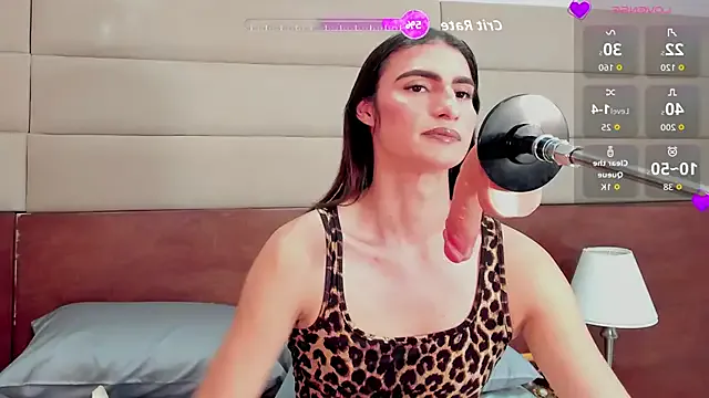 Offline shantall_skinny on StripChat