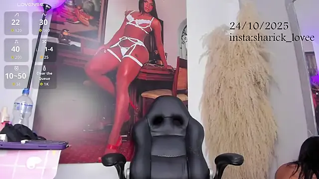 Offline Sharicklovee on StripChat