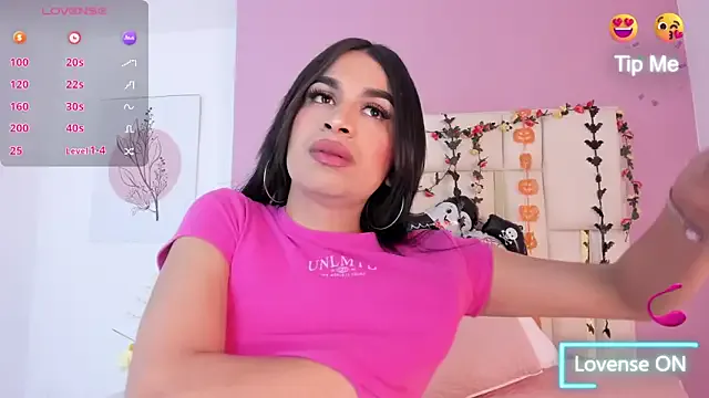 Offline Silvana-Castro on StripChat