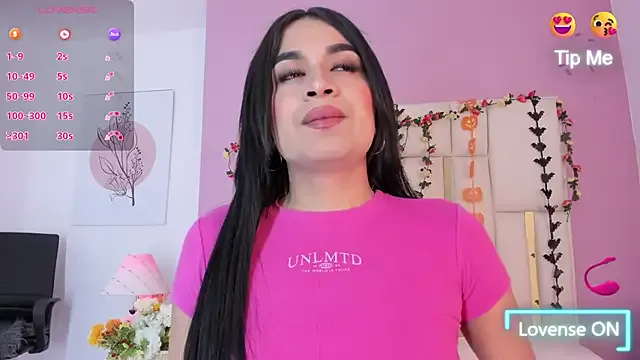 Offline Silvana-Castro on StripChat