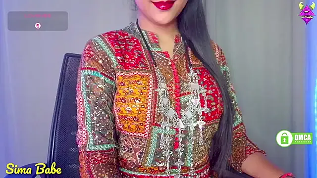 Offline sima_babe on StripChat