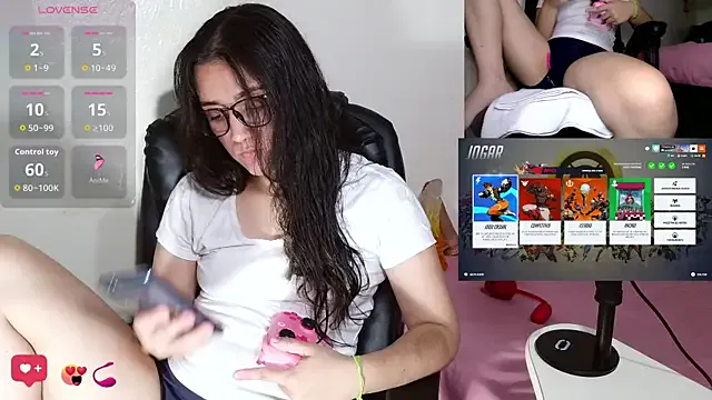 sobresalinaa on StripChat