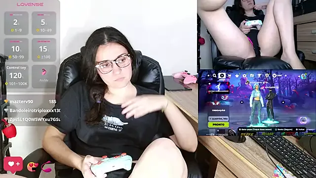 sobresalinaa on StripChat