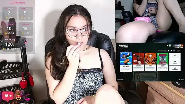 sobresalinaa on StripChat