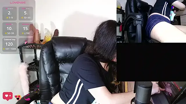 sobresalinaa on StripChat