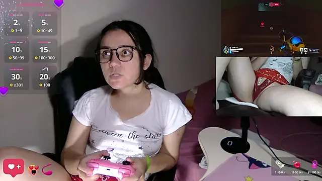 sobresalinaa on StripChat