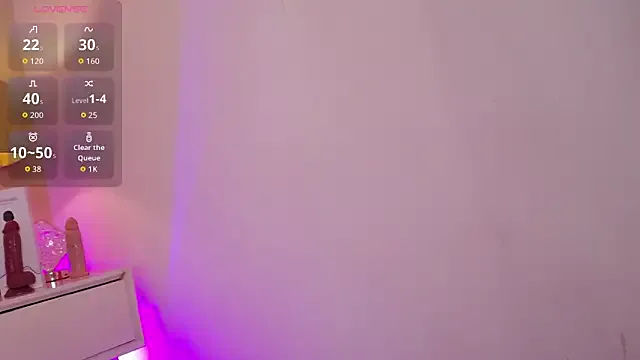 Offline Solara- on StripChat