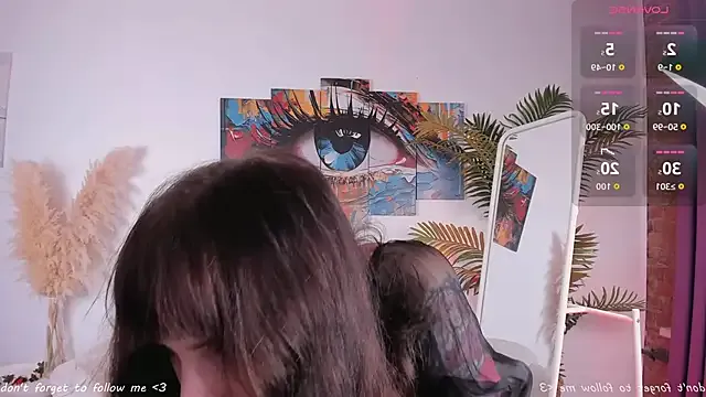 Freechat stacy_braxy on StripChat