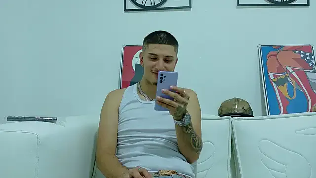 STEVEN_STAR — SHOW CUM