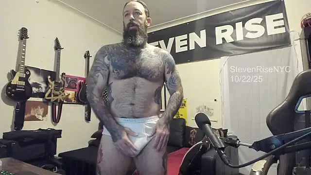 Offline StevenRiseNYC on StripChat