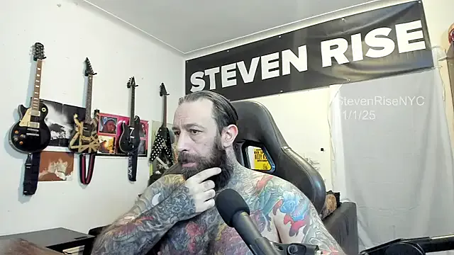Offline StevenRiseNYC on StripChat