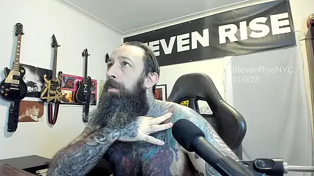 Offline StevenRiseNYC on StripChat