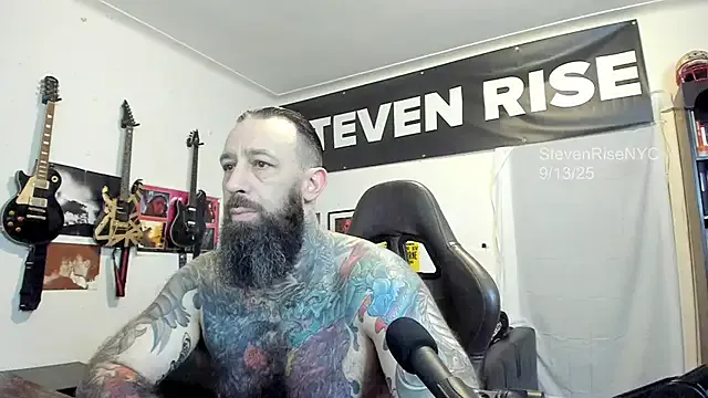 Offline StevenRiseNYC on StripChat