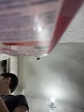 Stick_ledom — Playing with my ass 