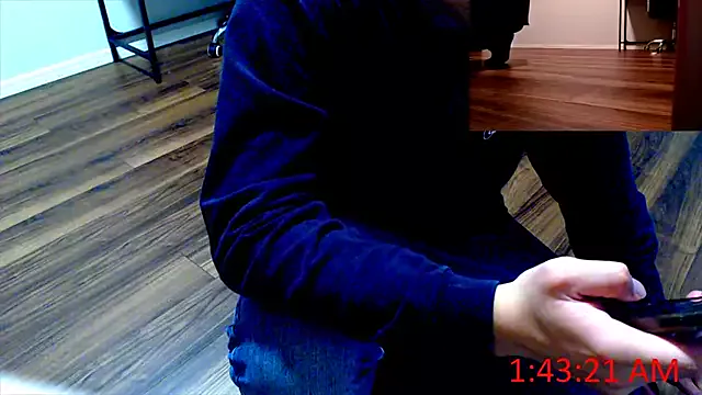 Offline Stretch-man on StripChat