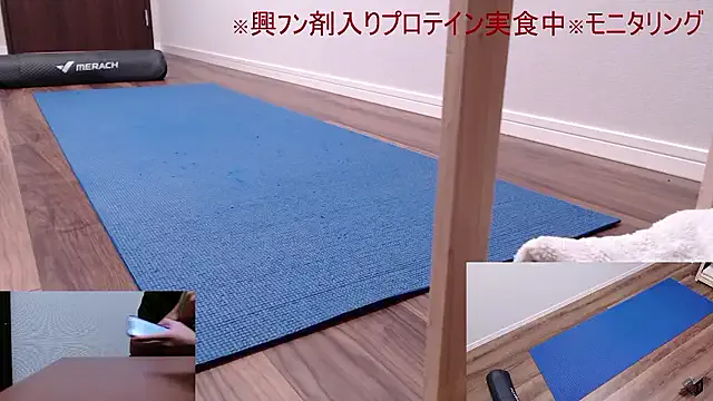 Offline Stretch-man on StripChat